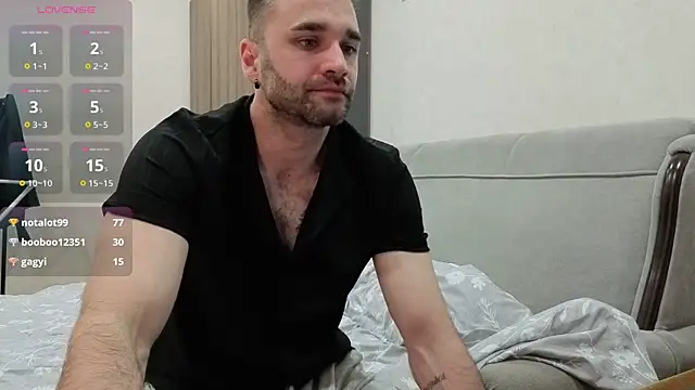 Вебкам-шоу DaddySlava