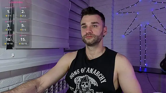 Webkamerová show DaddySlava