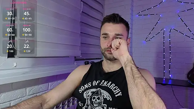 Вебкам-шоу DaddySlava