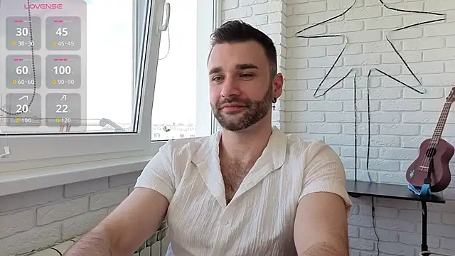 Webkamerová show DaddySlava
