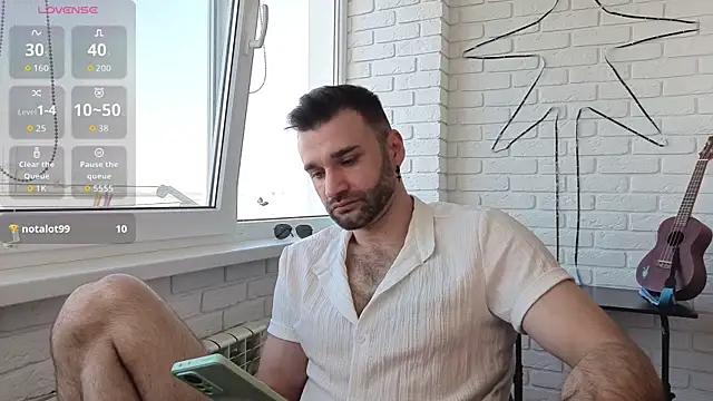 DaddySlava – Kamerová šou