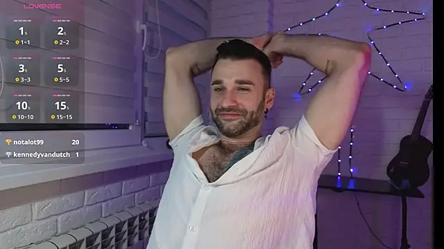 DaddySlava – Kamerová šou