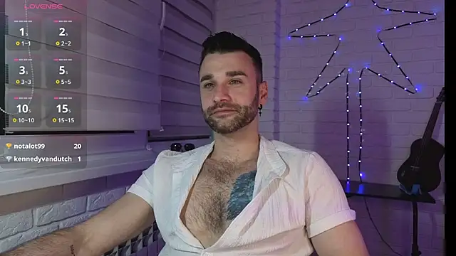 Webkamerová show DaddySlava