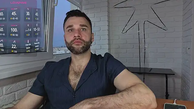 Вебкам-шоу DaddySlava