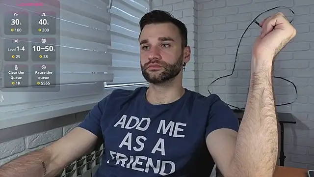 DaddySlava Show Webcam