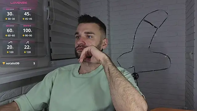 Вебкам-шоу DaddySlava