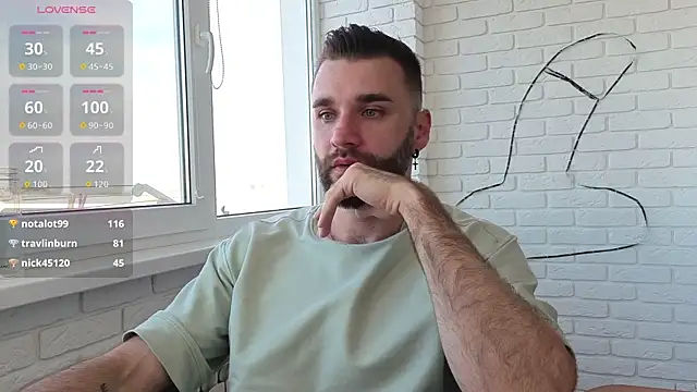 Вебкам-шоу DaddySlava