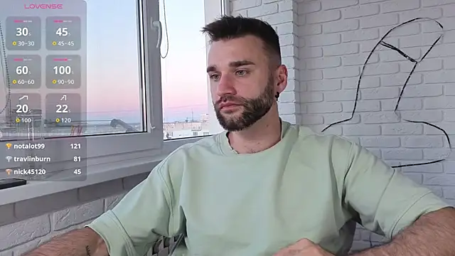 Webkamerová show DaddySlava