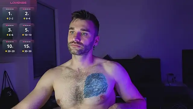 Webkamerová show DaddySlava