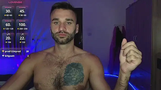 Вебкам-шоу DaddySlava