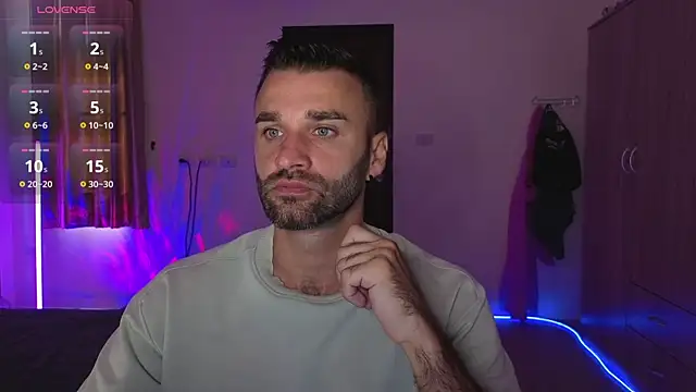 DaddySlavan Webbikameraesitys