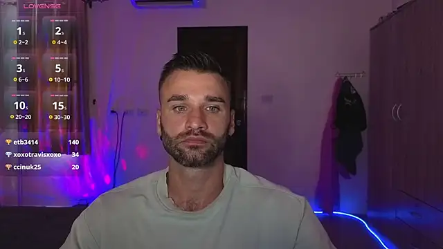 Webkamerová show DaddySlava
