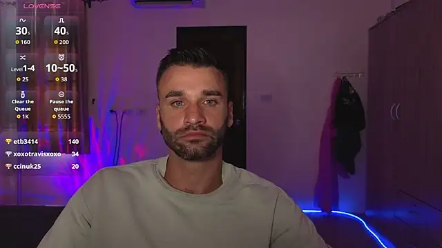 DaddySlava's Webcam Show