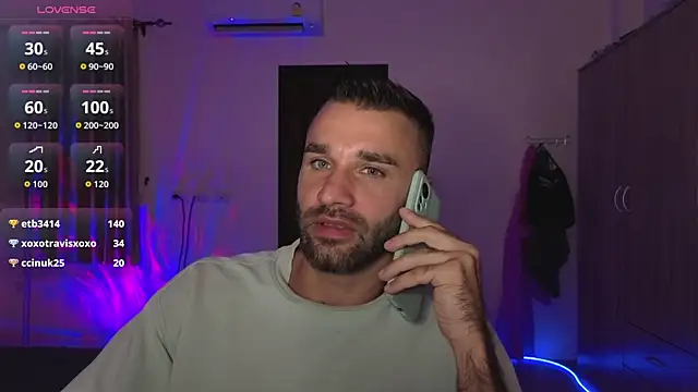 DaddySlava Webcam show
