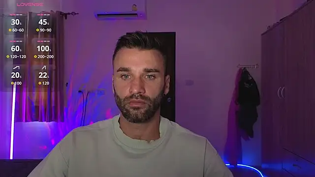 Webkamerová show DaddySlava