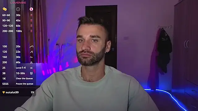 DaddySlava – Kamerová šou
