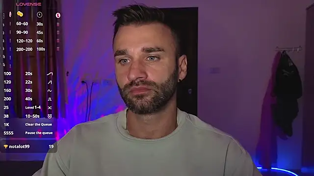 Webkamerová show DaddySlava
