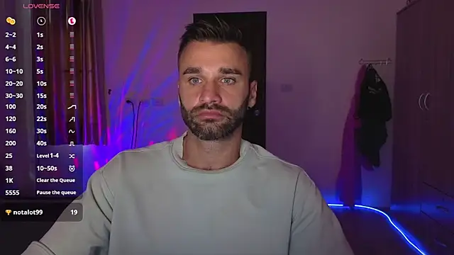 DaddySlava – Kamerová šou