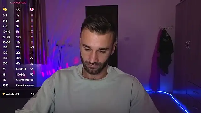 DaddySlava – Kamerová šou