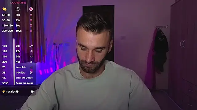 DaddySlava – Kamerová šou