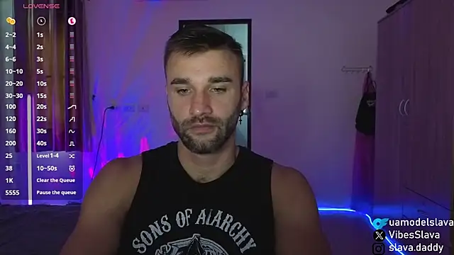 Вебкам-шоу DaddySlava