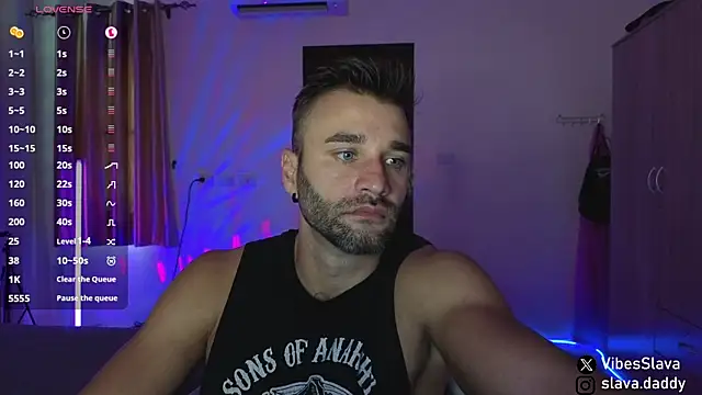 DaddySlava – Kamerová šou
