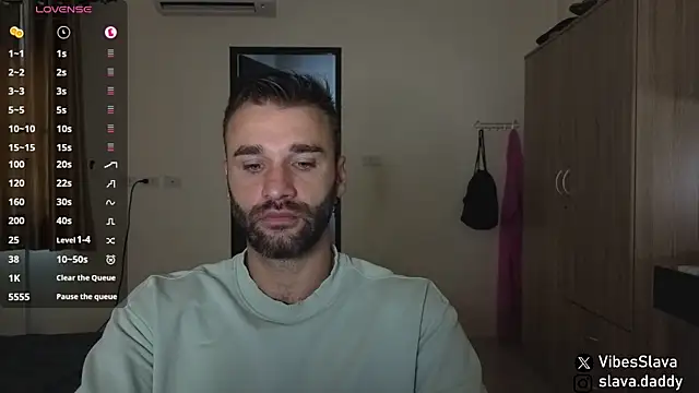Вебкам-шоу DaddySlava
