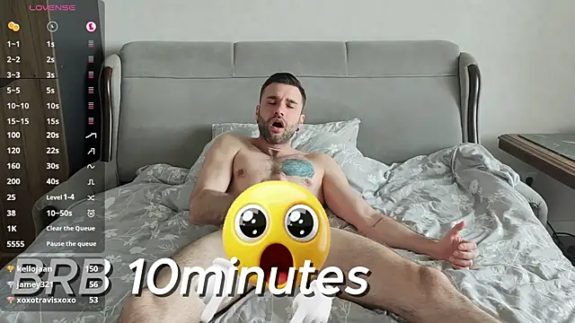 Webkamerová show DaddySlava