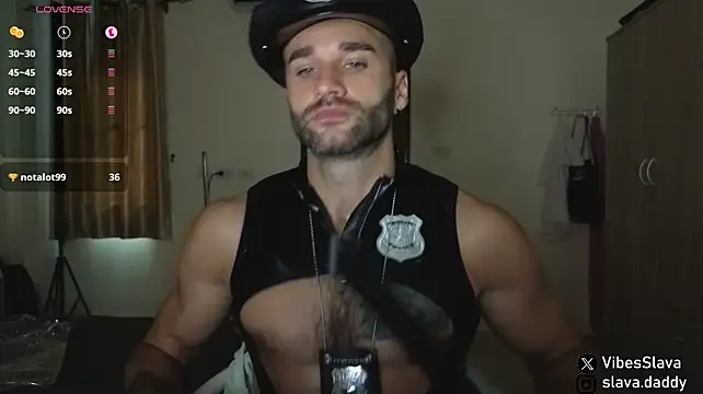 DaddySlava ওয়েবক্যাম শো