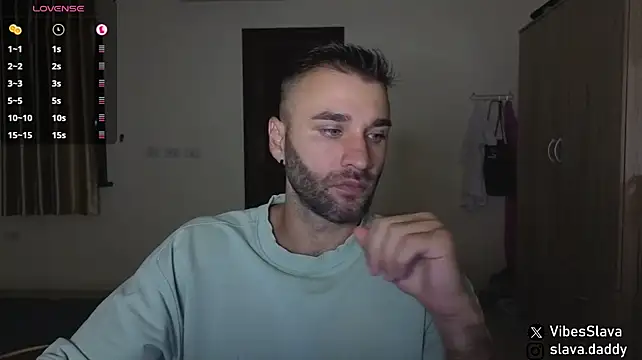 Webkamerová show DaddySlava
