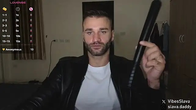 DaddySlava – webcam-show