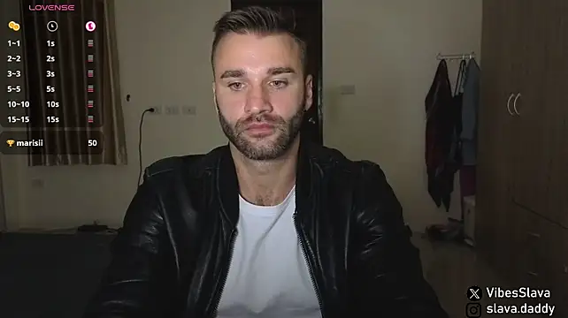 DaddySlava Webcamshow