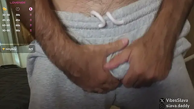 Вебкам-шоу DaddySlava
