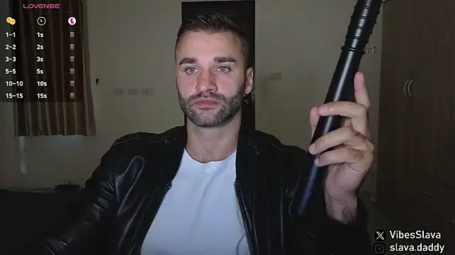 Вебкам-шоу DaddySlava