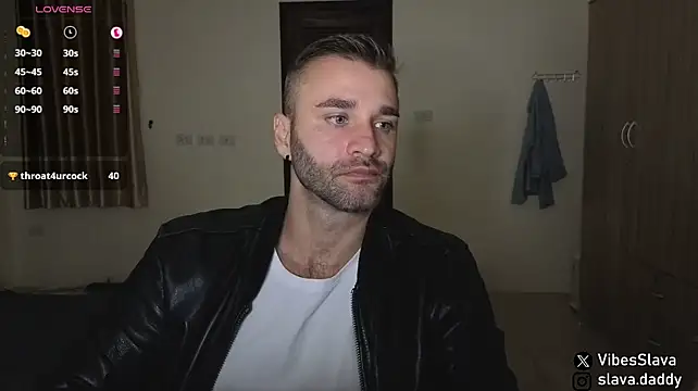 Вебкам-шоу DaddySlava
