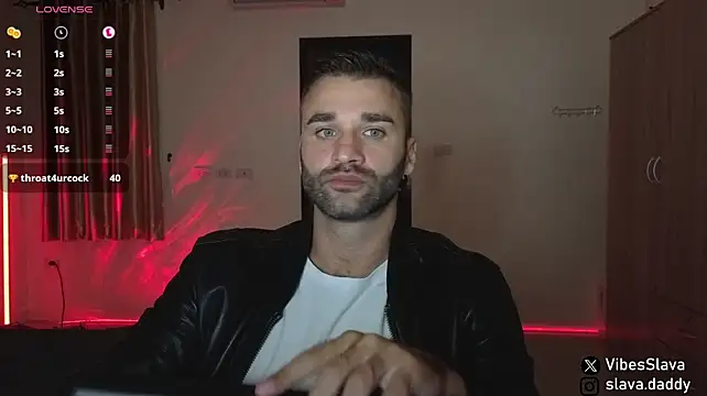 DaddySlava 웹캠 쇼