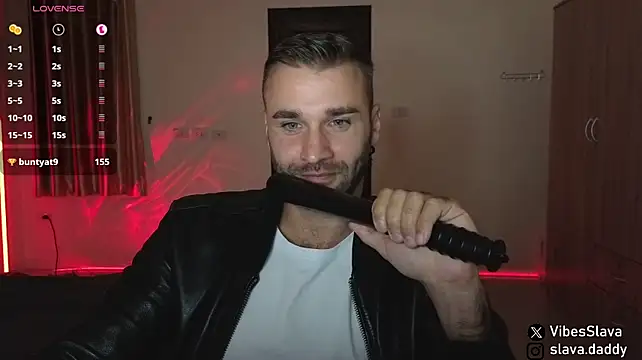 DaddySlavan Webbikameraesitys
