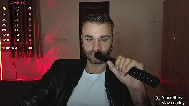 DaddySlava Adlı Modelin Web Kamerası Şovu