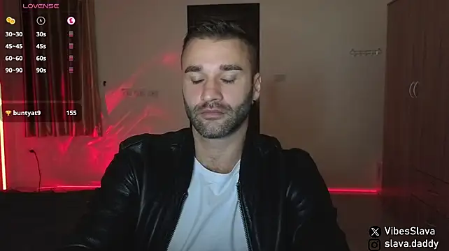 DaddySlava Show Webcam