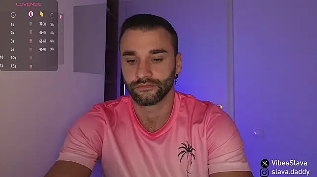 Вебкам-шоу DaddySlava