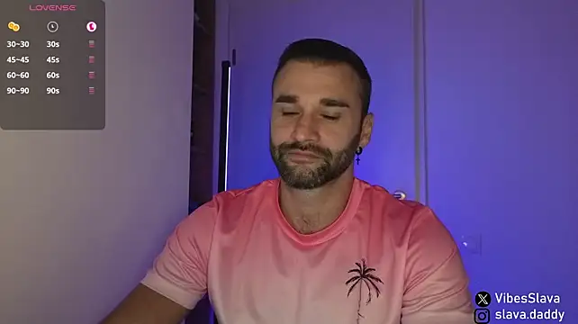 DaddySlava – Kamerová šou
