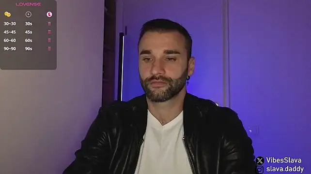 DaddySlava webcam show