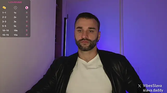 Webkamerová show DaddySlava