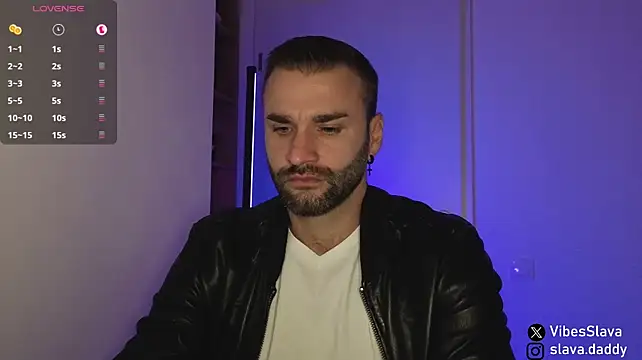 DaddySlava 网络视讯表演
