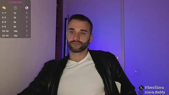 Вебкам-шоу DaddySlava