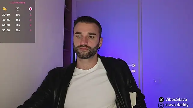 Вебкам-шоу DaddySlava