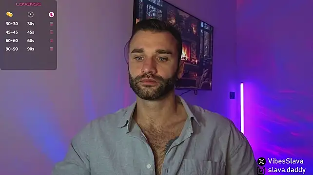 DaddySlava Show Webcam