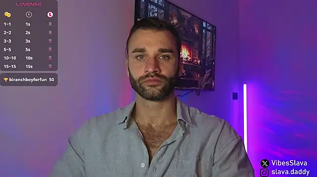 Webkamerová show DaddySlava