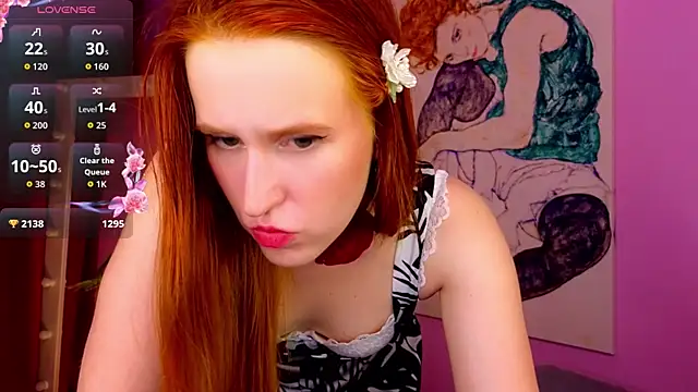 EvaBellea Chat XXX in diretta