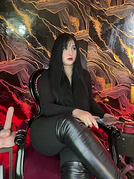 הופעת וובקאם של Madamedaphne_